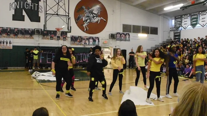 2019 Nordonia High School Freshmen Lip Sync