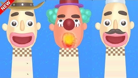 Sandwich 🥪 Runner All Levels New Update GamePlay Walkthrough Android,Ios (Level 509-520)