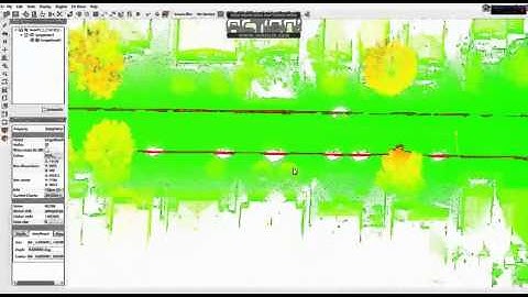 Road Curb Detection from Mobile LiDAR Data