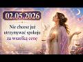 02.05.2026 | Nie chcesz już utrzymywać spokoju za wszelką cenę