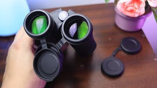 ОБЗОР XiaoMi BeeBest Binoculars 8X32 ► бинокль Сяоми