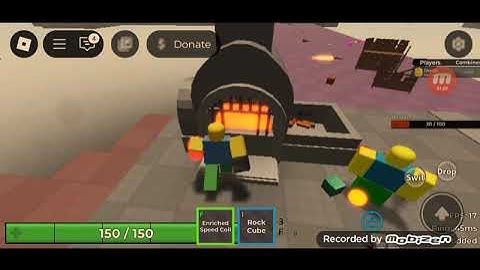 how to make impact bomb cube in modded cube combination