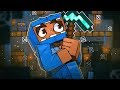 EXPLORING THE STRONGHOLD AND AN ABANDONDED MINE SHAFT! - Minecraft!