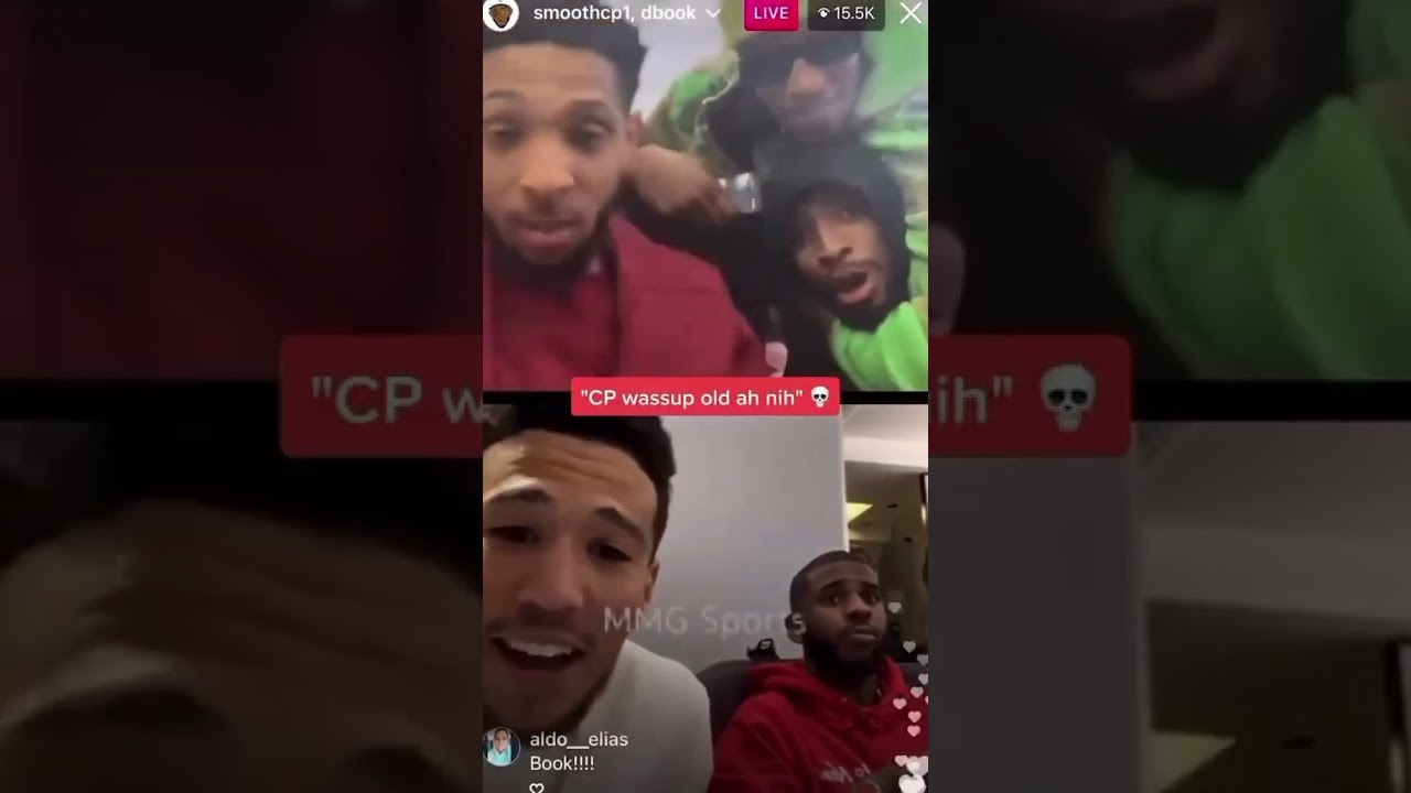 Chris Paul gets trolled 😂 