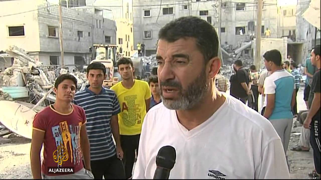 ارتفاع عدد القتلى مع تصعيد إسرائيل هجومها على غزة