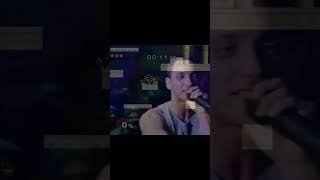 Eminem breaks the targets #eminem #smashbrosmelee #mashup