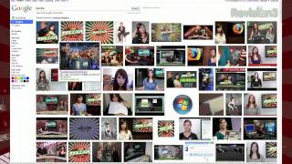 Use Google's Old Image Search Layout - Tekzilla Daily Tip