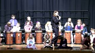 Rumsey 3rd Grade Music Program