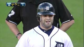 2011/06/01 Avila's RBI single