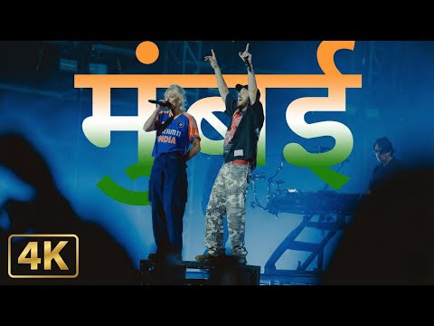 Linkin Park Live at Lollapalooza Mumbai 2026  FULL SHOW 4K   From Zero World Tour