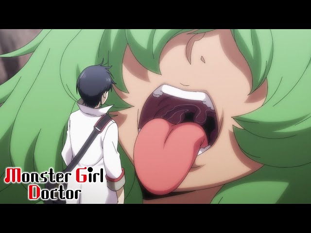 Monster Girl Doctor: Série estreia na Crunchyroll