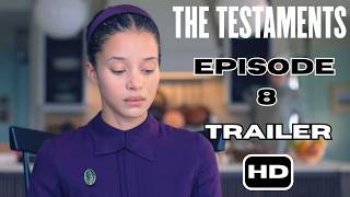 The Testaments Episode 8 Trailer Breakdown and Predictions!