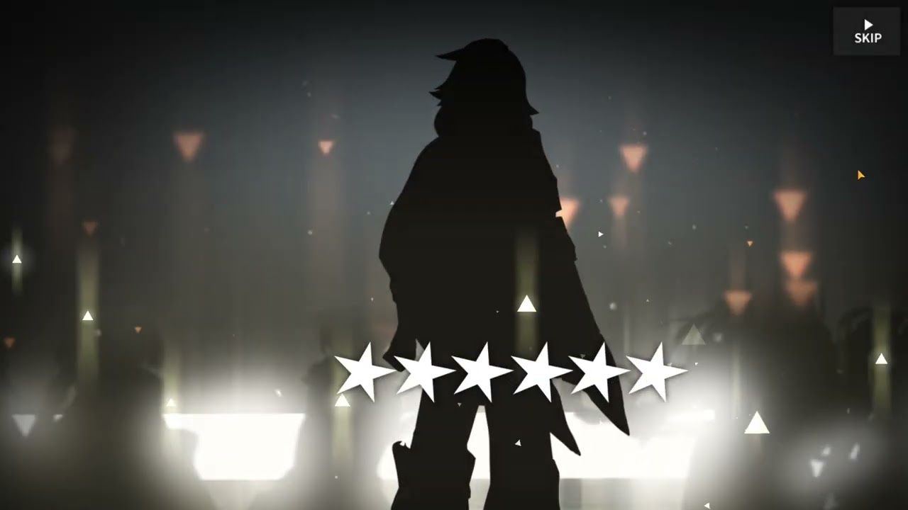 Arknights Lappalter pulls