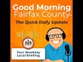 Film Festival This Weekend, Rock Band Breaks Through & Wolf Trap Smashes Record | Good Morning Fa...