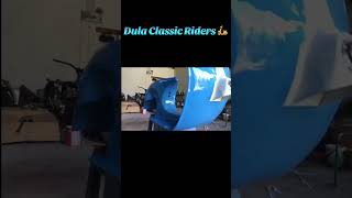 Painting Side Car project Vespa 🛵 #vespasian #automobile  #bikeride #love #smartphone