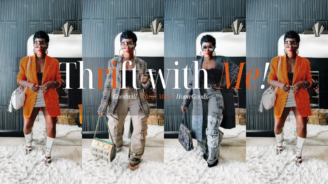 Thrift With Me Goodwill Thrift Mart HomeGoods Huntsville, AL