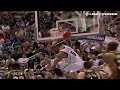 Carlos Boozer nasty two handed slam vs Sonics