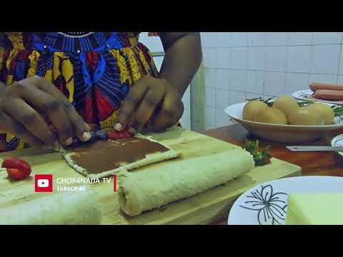 Agege Bread French