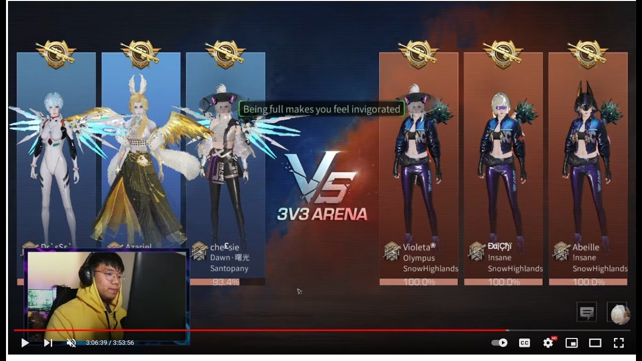 [Live] Lifeafter Livestream | Training Arena Weekend