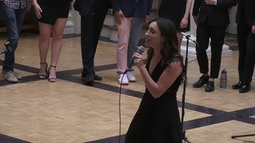 Operator - Colgate Resolutions A Capella