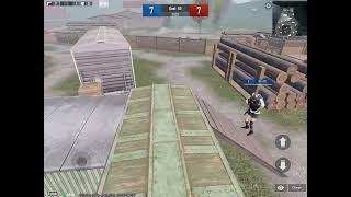 YK FAMILY FUN NIGHT 😂 TDM 1v1 Yk PG vs YK Player No. 5 screenshot 1