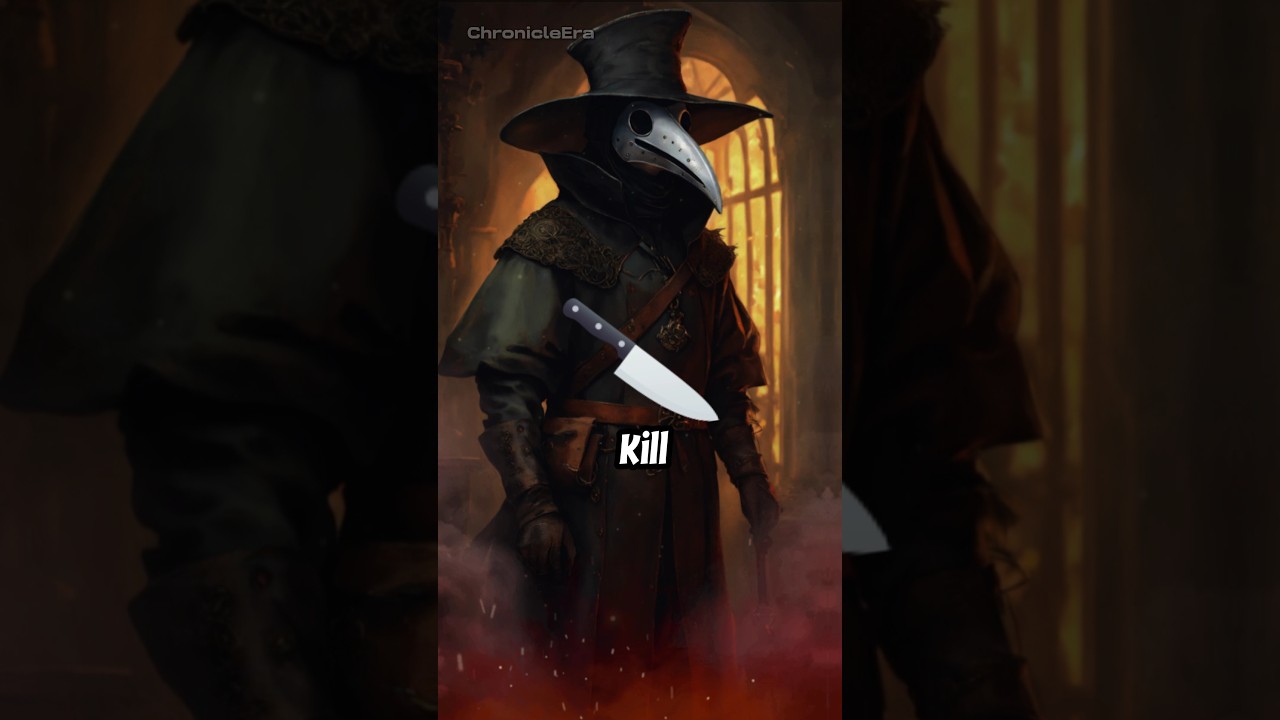 Black Death: Triumph Over Tragedy in 14th Century Pandemic! #shorts #history