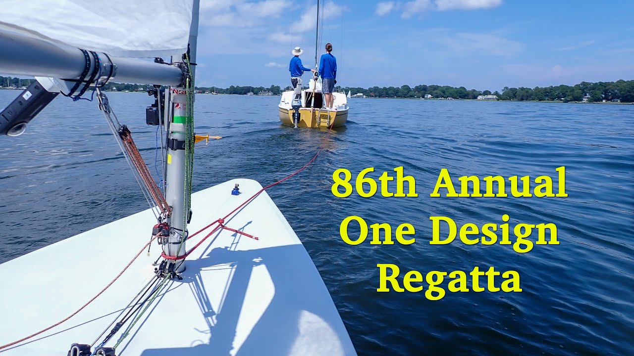 86-я ежегодная регата One Design — ILCA Sailing