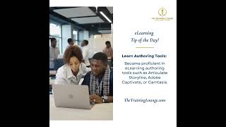 Learn authoring tools - eLearning tip!