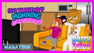 🔴Live! Saturday Morning Cartoons | Barry Tales