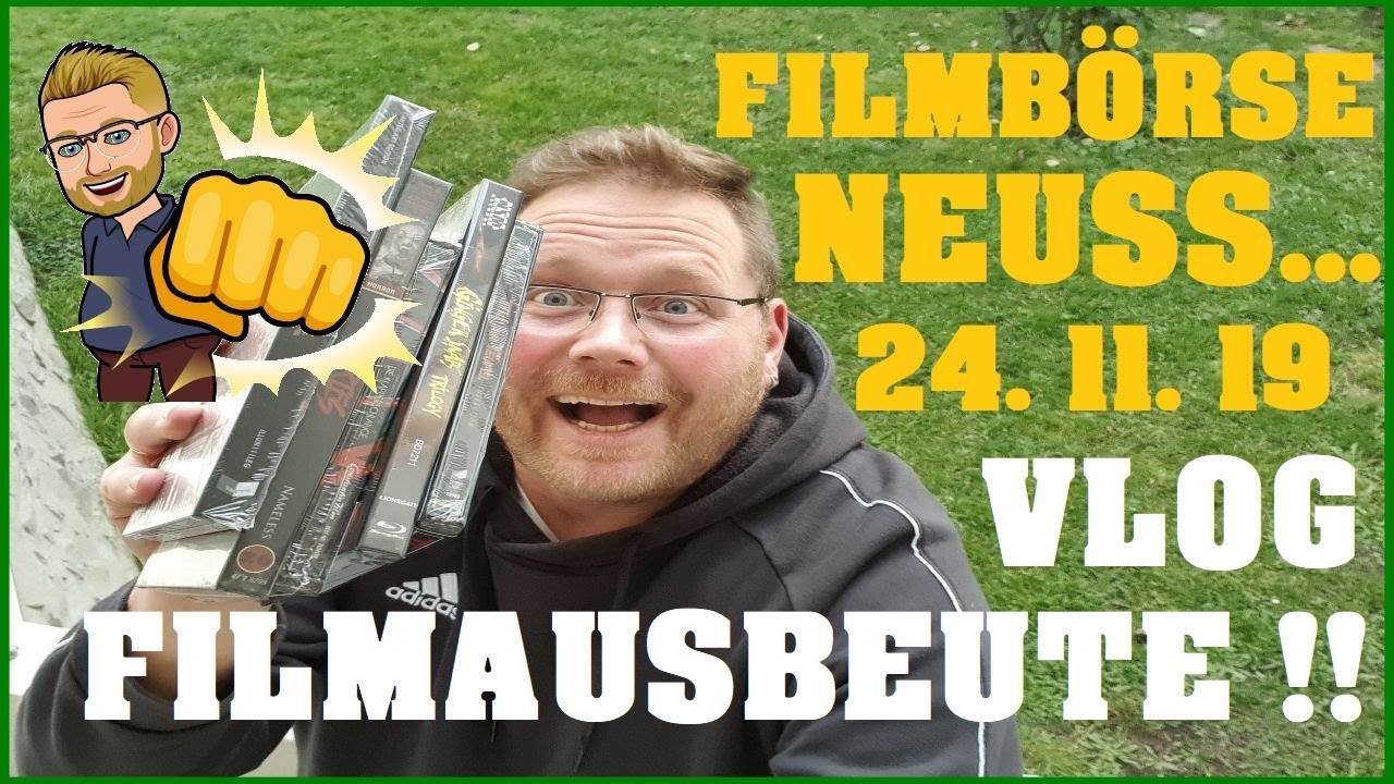 Auf Der Suche Nach Dem G Punkt Film 🧐 Auf der Suche nach dem G-Punkt 🧐- Filmbörse Neuss 24.11.2019 - YouTube