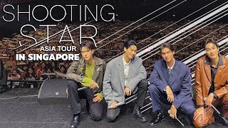 [ Eng Sub ] Shooting Star Asia Tour in Singapore