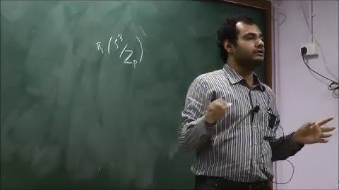 FTAG-XI: Day 2, Seminar 3: Higher Spin Fluctuations on Lens Spaces - Rudranil Basu