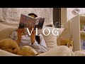 VLOG 本がある日常｜noteで新しく始めたこと｜ガチャガチャ開封