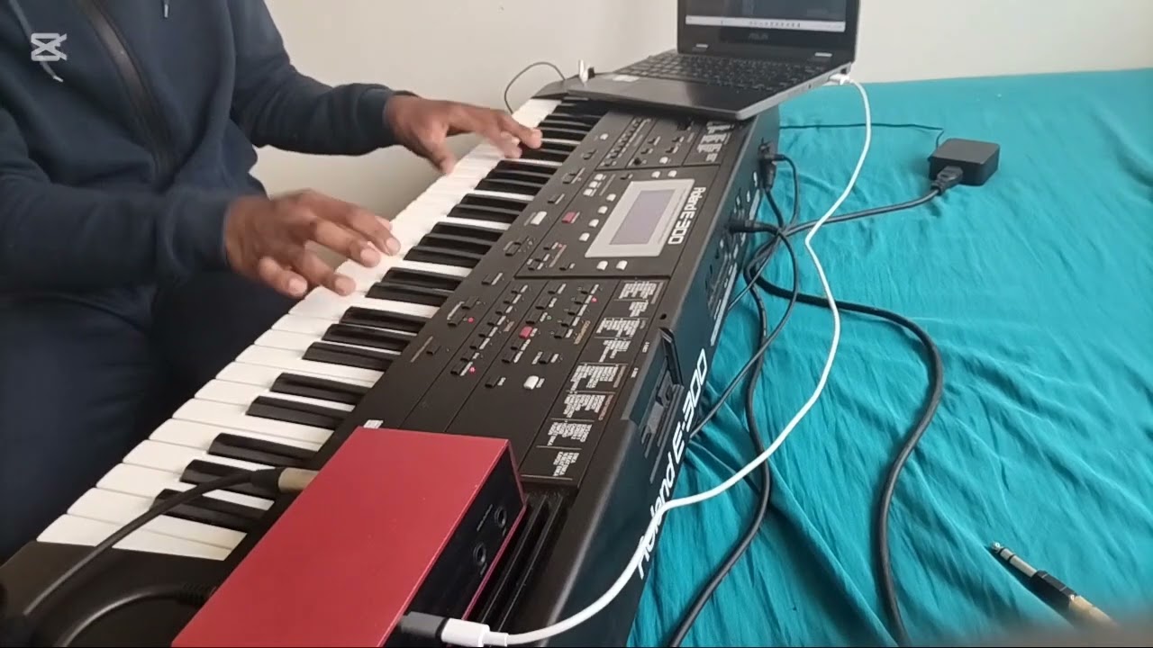 Siyabonga kuwe baba #itende #instrumental  #itendeworship