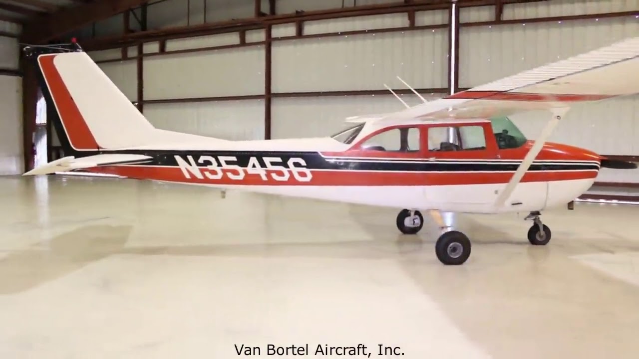 N35456. 1968 CESSNA 172 Skyhawk Aircraft For Sale at