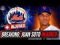 BREAKING: Juan Soto Injured In Mets WALK-OFF Win! 😳 | Mets News