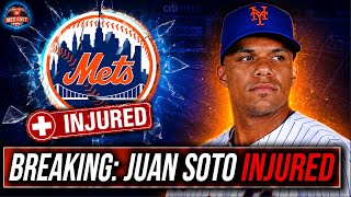 BREAKING: Juan Soto Injured In Mets WALK-OFF Win! 😳 | Mets News