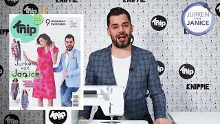 Heb Jij De Knipmode Jurken Van Janice Special Al In Huis?