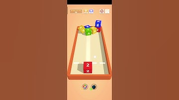 Chain cube#game#shorts#video#youtube