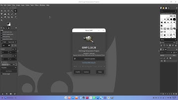 How to install Gimp on Deepin 23
