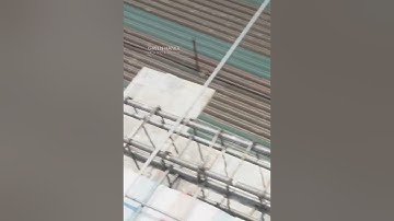 Cách tăng cường thép dầm đúng