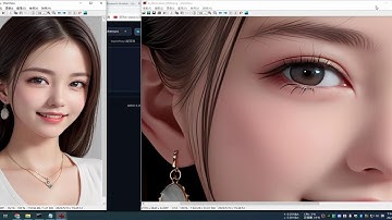 AI绘画 Stable Diffusion 几种不错的放大算法
