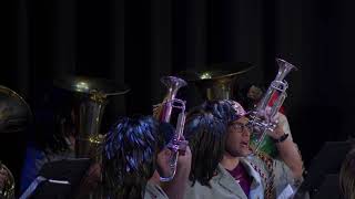 Reggimento Di Papà - La Tini In Concerto - Fanfara Bersaglieri Bergamo