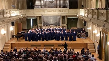 Dětský sbor Brno - De profundis clamavi (Piotr Janczak)