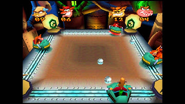 N. Ballism - Crystal - Crash Bash - 200% Playthrough (Part #32)
