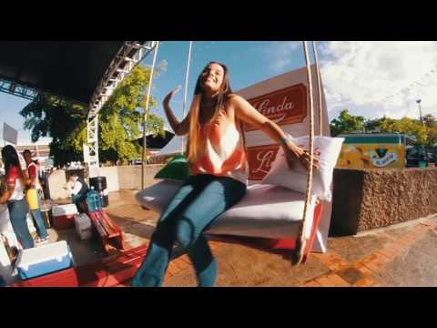 La Joya y Linda en el Cibao Fan Fest