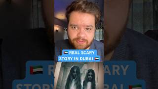 Real Scary Story in Dubai 🇦🇪 #savagenewsfurkan #horrorstory screenshot 1