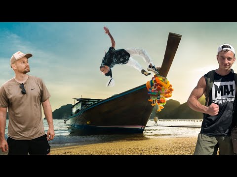 THAILAND TRAVEL FILM 2025 - NEILAND