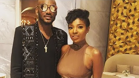 2Baba Announces Divorce from Annie Idibia After 13 Years of Marriag