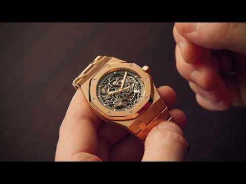 Is Less Really More? - Audemars Piguet Royal Oak | Watchfinder & Co.